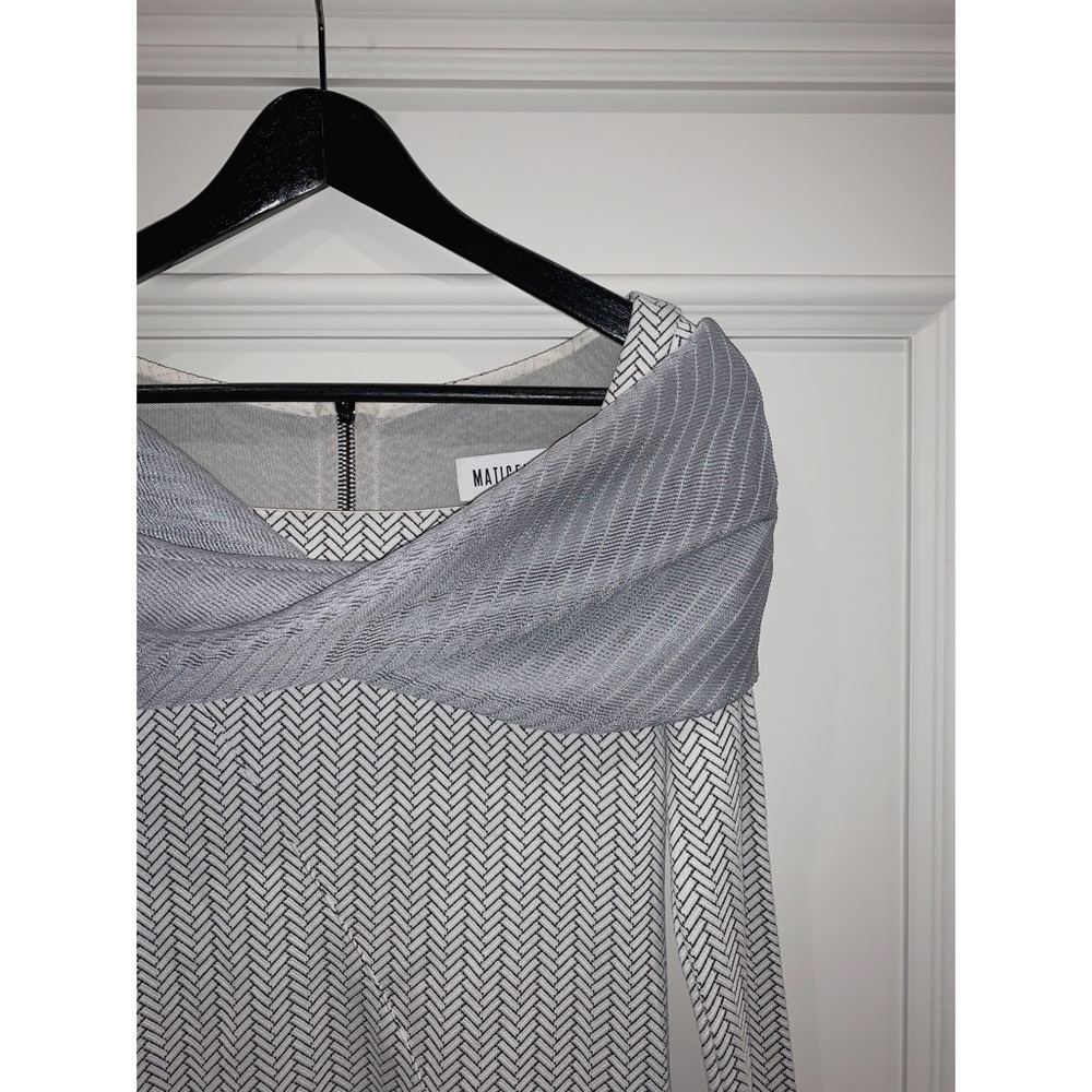 Maticevski Mini Dress - Picture 3 of 7